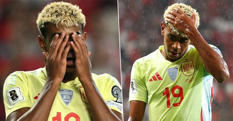 তুরস্কে খেলতে গিয়ে পাসপোর্ট হারিয়ে বিপাকে ইয়ামাল